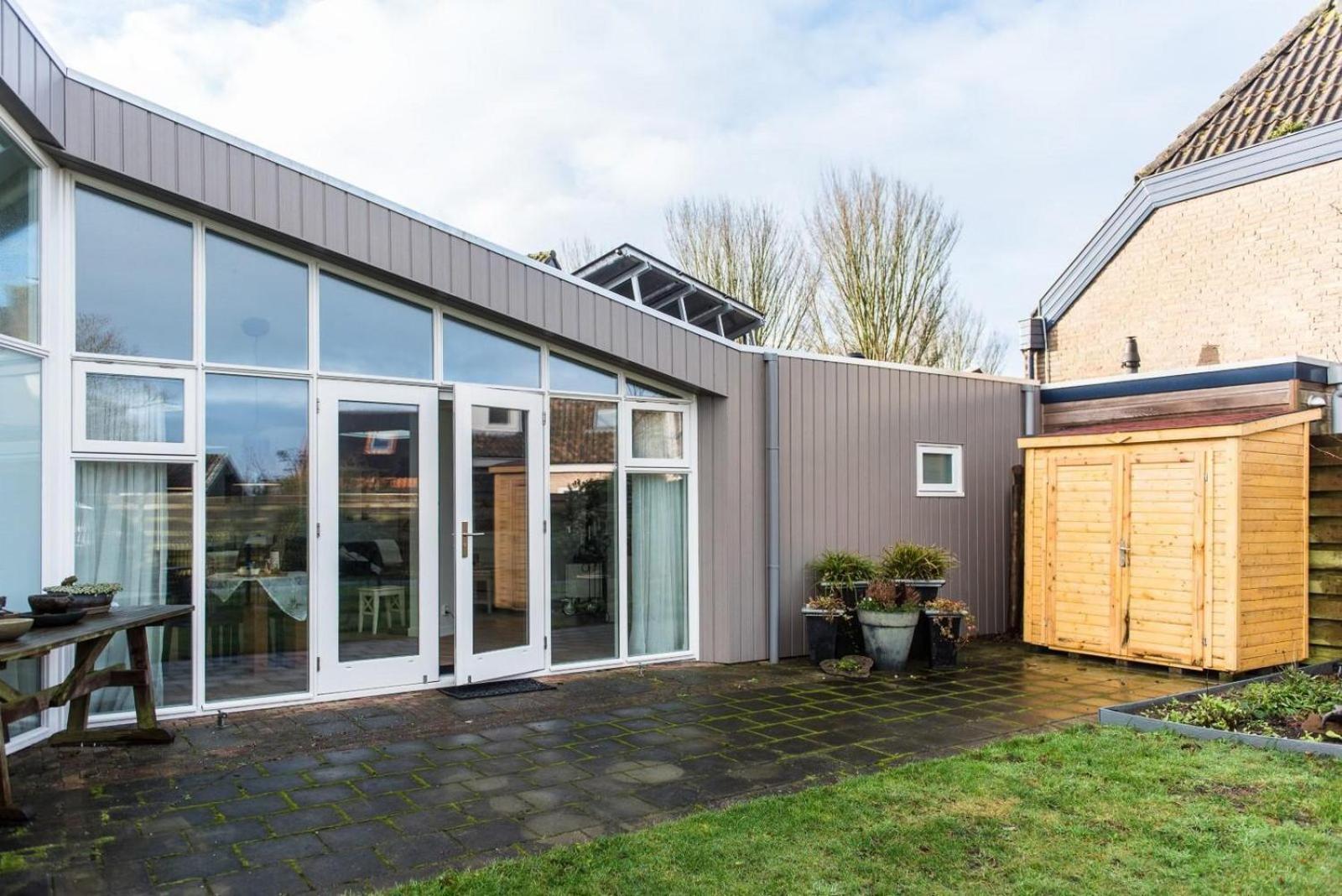 Studio Kapitein Brouwer Ballum Exterior photo